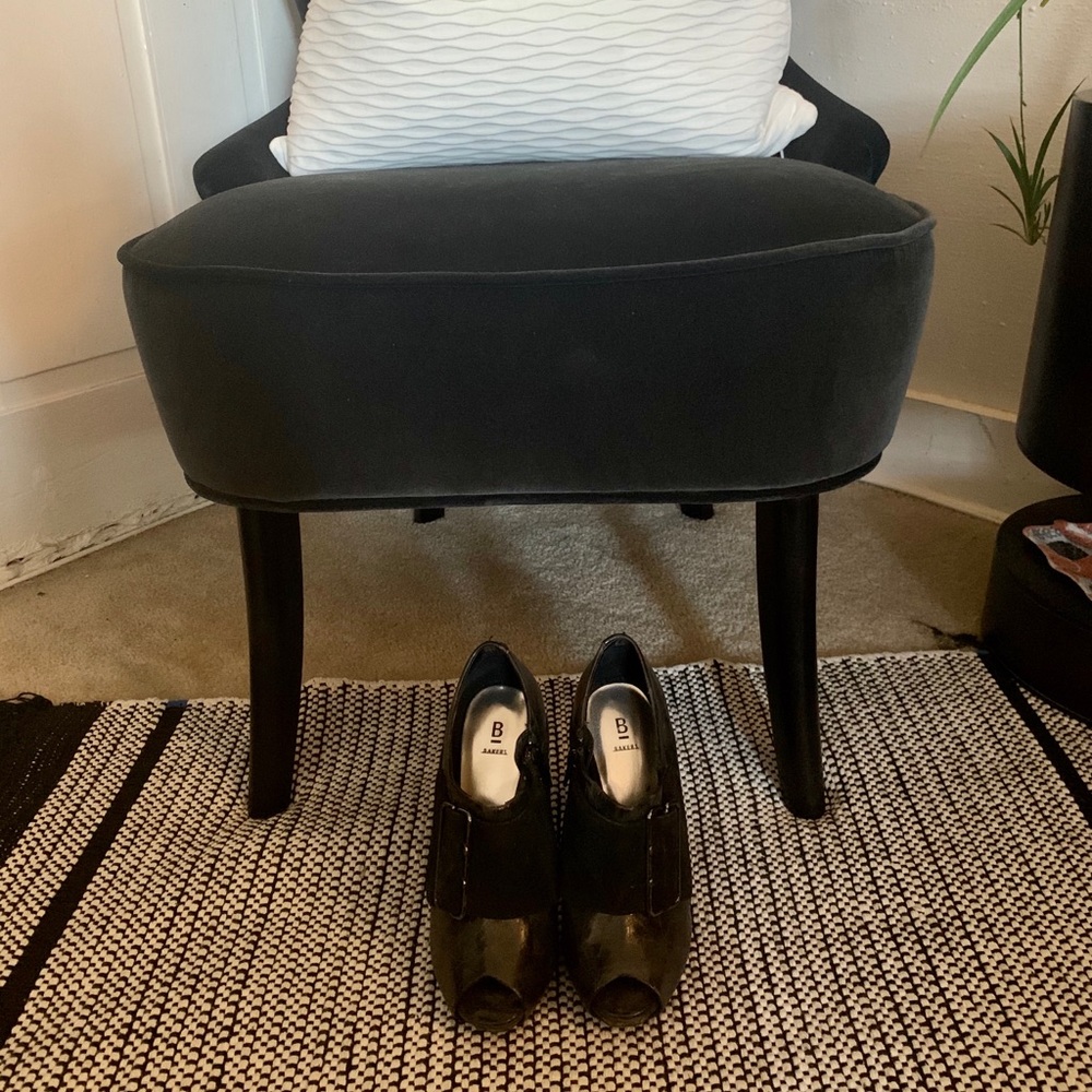 Bakers Booty with Suede Buckle Strap (6)